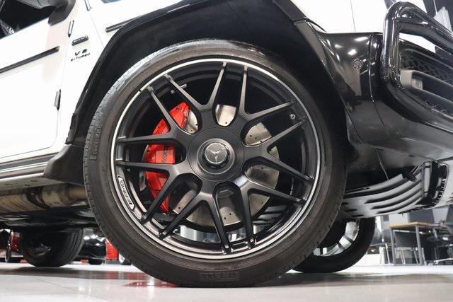 2021 mercedes-benz amg g 63 4matic