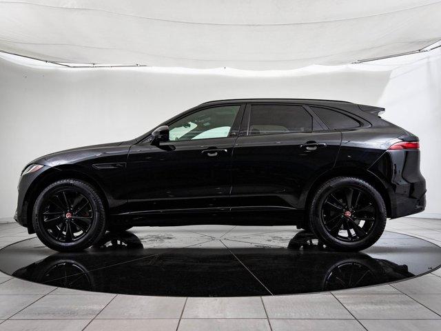 2021 jaguar f-pace s