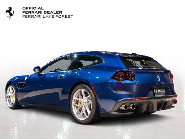 2019 ferrari gtc4lusso v8