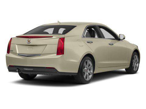 2014 cadillac ats 2.0l turbo