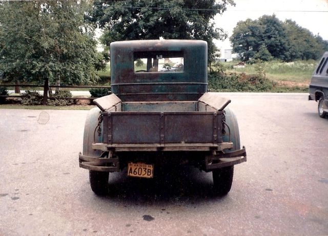 1926 chrysler pick up truck