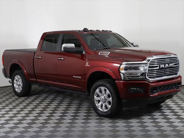2022 ram 2500 laramie crew cab 4x4 6'4' box