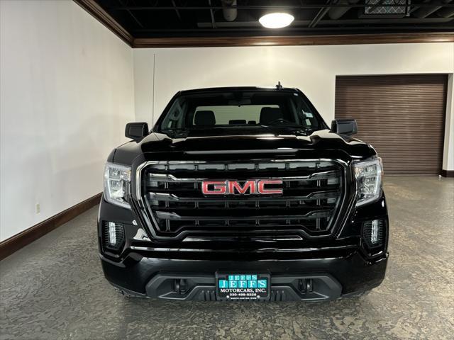 2021 gmc sierra 1500 elevation
