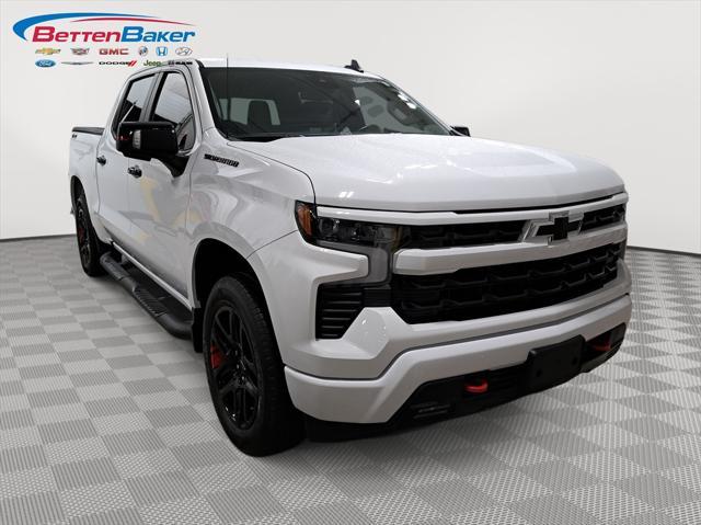 2022 chevrolet silverado 1500 rst