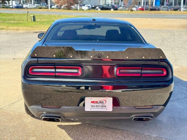 2019 dodge challenger r/t