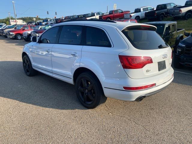 2012 audi q7 3.0 tdi premium