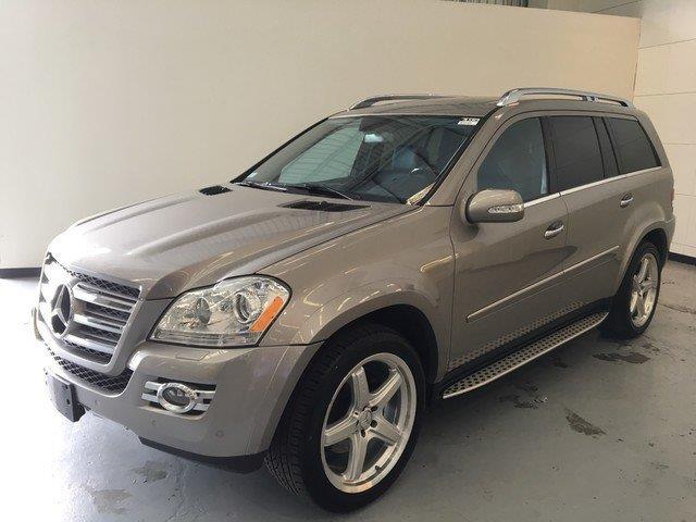 2008 mercedes-benz gl-class gl 550 4matic awd gl 550 4matic 4dr suv for sale in honolulu, hawaii