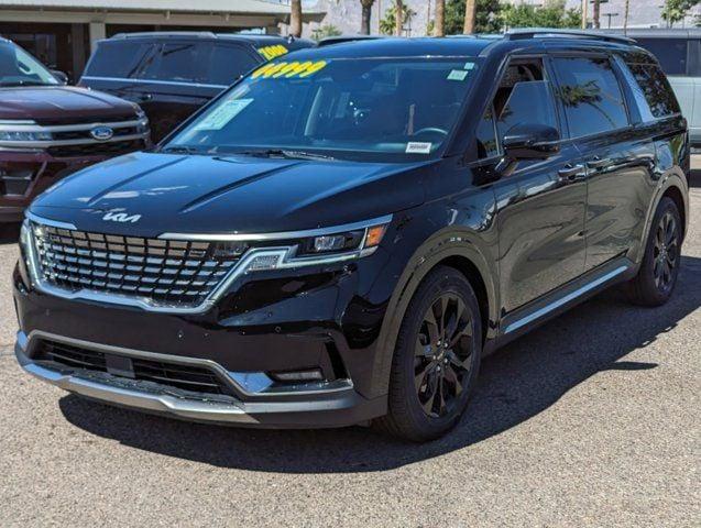 2023 kia carnival sx in tucson, arizona