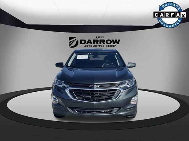 2021 chevrolet equinox 1lt