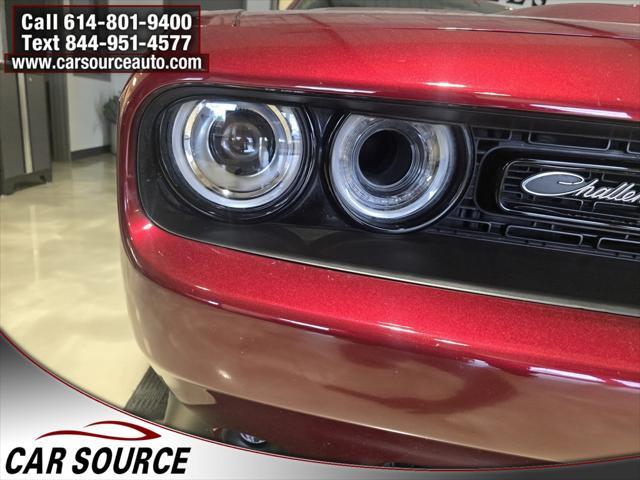 2022 dodge challenger r/t scat pack