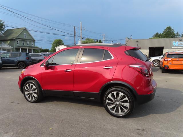 2017 buick encore essence