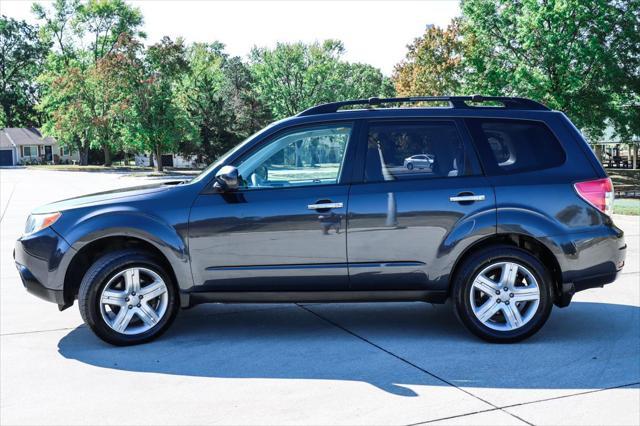 2010 subaru forester 2.5 x premium