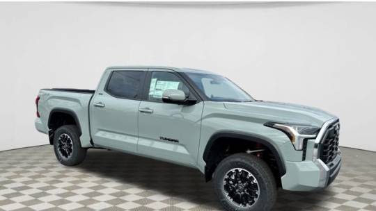 2025 Toyota Tundra