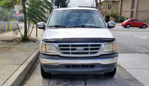 2000 ford f-150 extended cab in california by owner