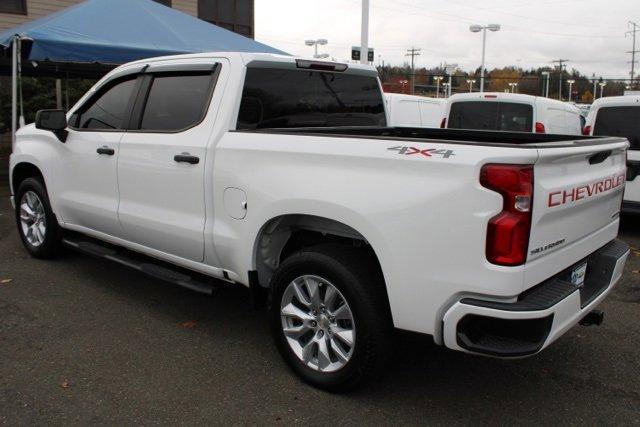 2019 chevrolet silverado 1500 custom