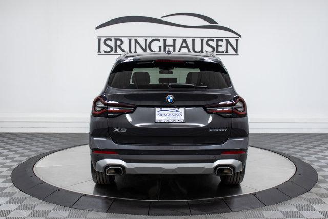 2024 bmw x3 xdrive30i
