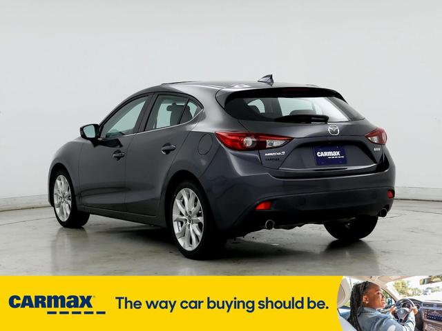 2015 mazda mazda3 s touring