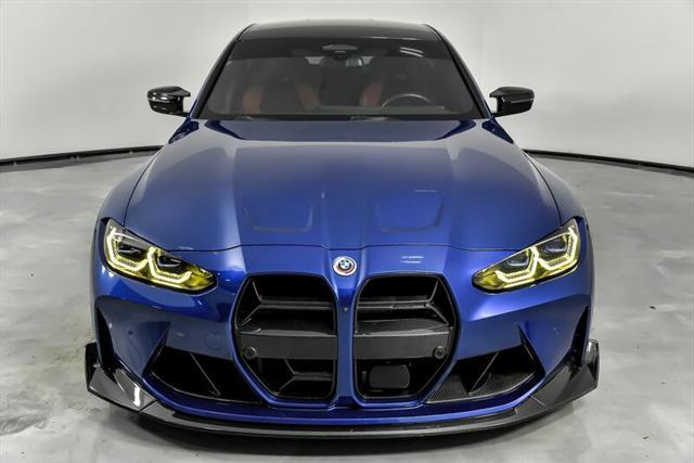 2023 bmw m3 competition xdrive sedan
