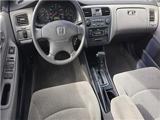 2002 Honda Accord lx