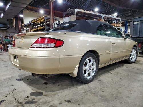 2000 toyota solara v6 auto, loaded