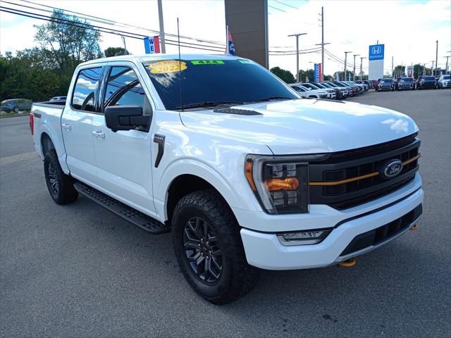 2022 ford f-150 tremor