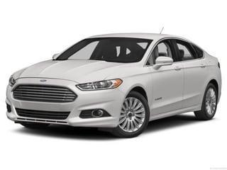 2016 ford fusion hybrid se