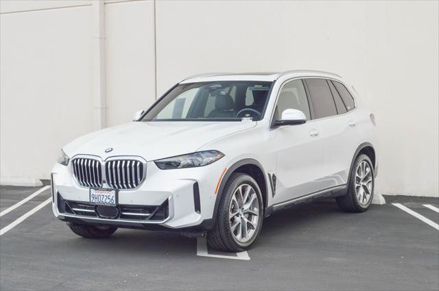 2024 bmw x5 sdrive40i