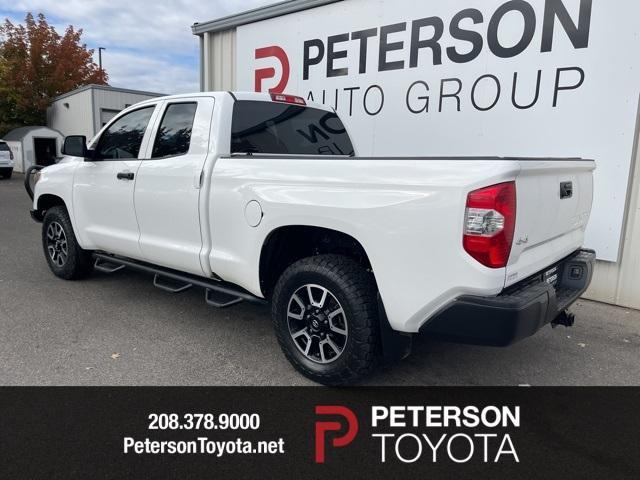 2018 toyota tundra sr