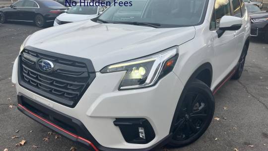 2023 Subaru Forester
