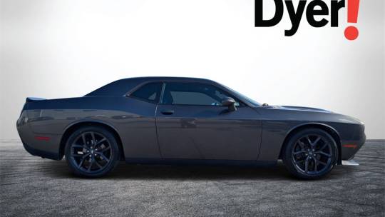 2020 Dodge Challenger