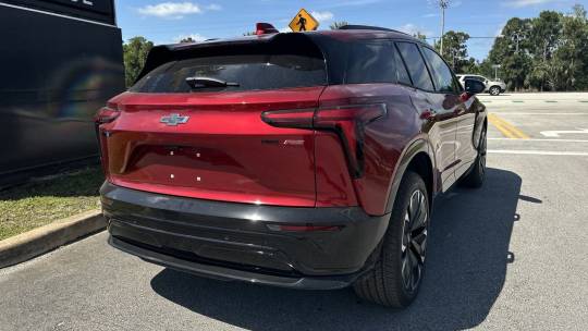 2024 Chevrolet Blazer EV
