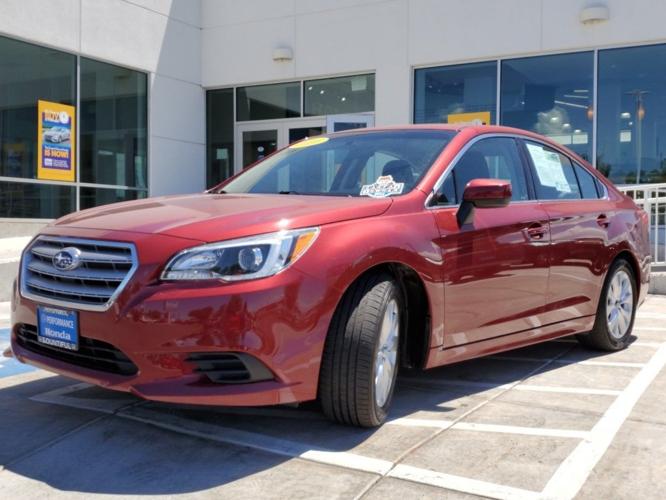 used 2016 subaru legacy 2.5i premium bountiful, ut 84010 for sale in bountiful, utah