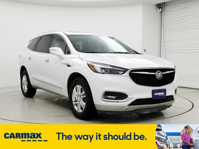 2019 buick enclave essence