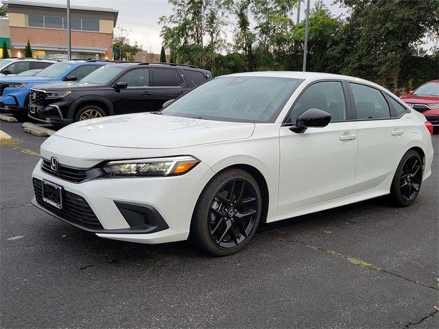 2024 honda civic