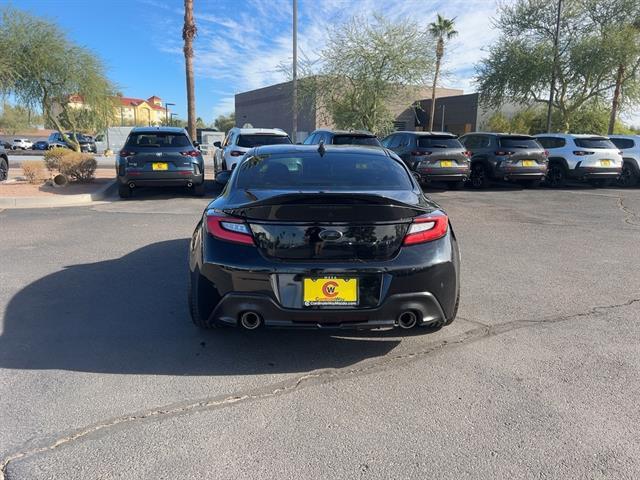2022 subaru brz limited