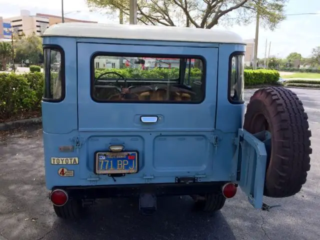 1970 toyota land cruiser fj 40