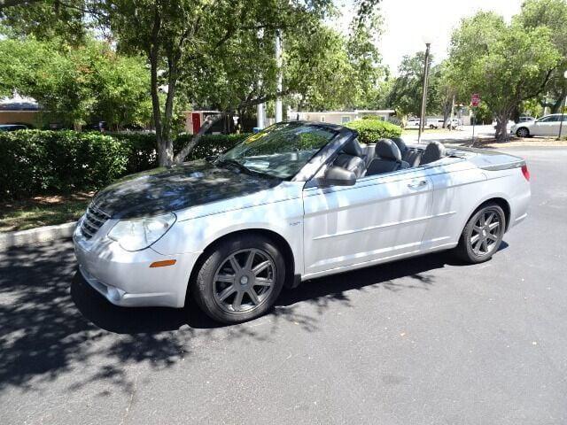2008 chrysler sebring base