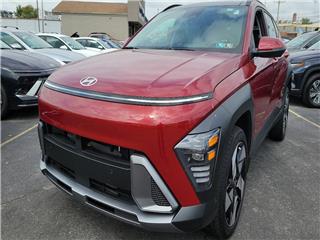 2024 Hyundai Kona limited