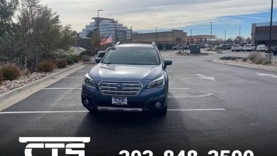 2016 Subaru Outback