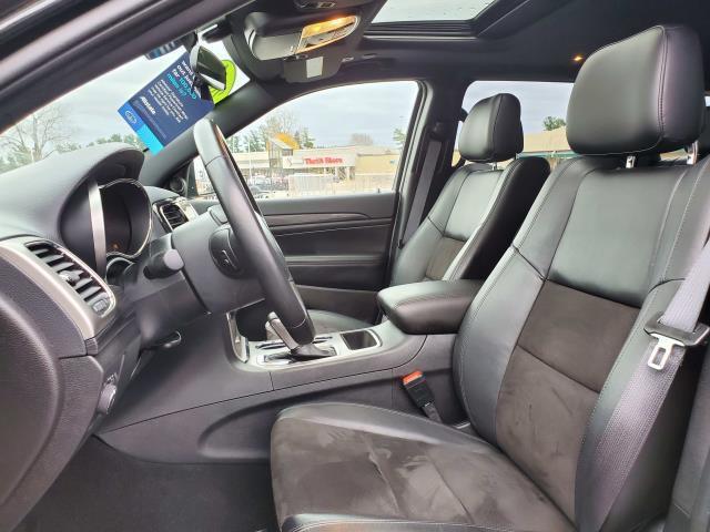 2021 jeep grand cherokee altitude