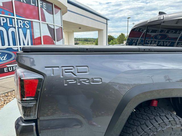 2023 toyota tacoma trd pro