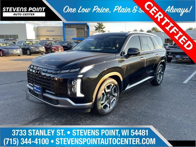 2023 hyundai palisade limited