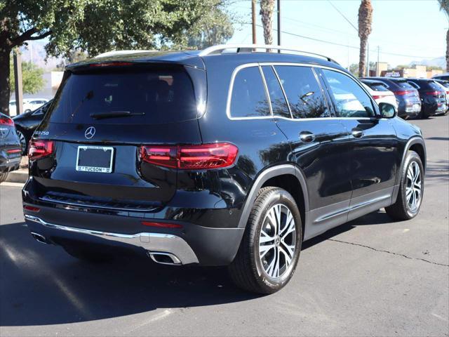 2024 mercedes-benz glb 250 base