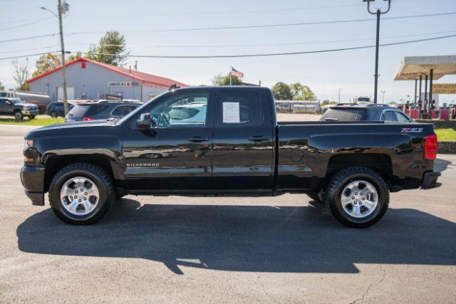 2017 chevrolet silverado 1500 2lt