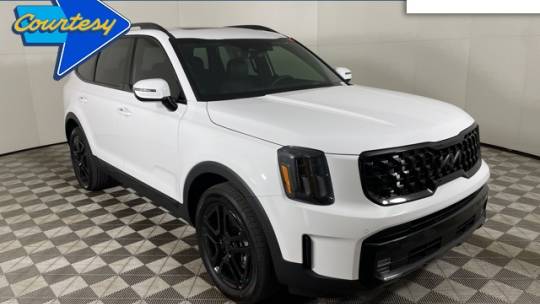 2025 Kia Telluride