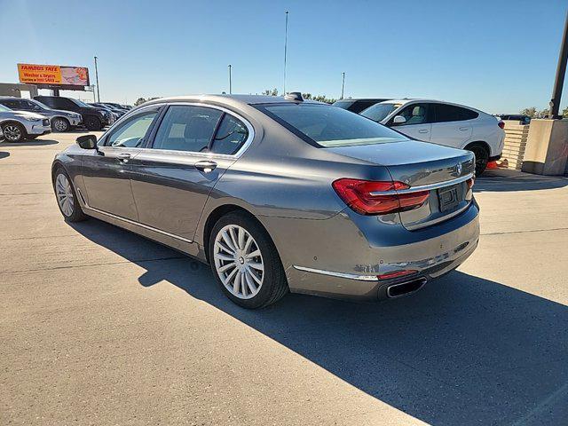 2017 bmw 740 740i