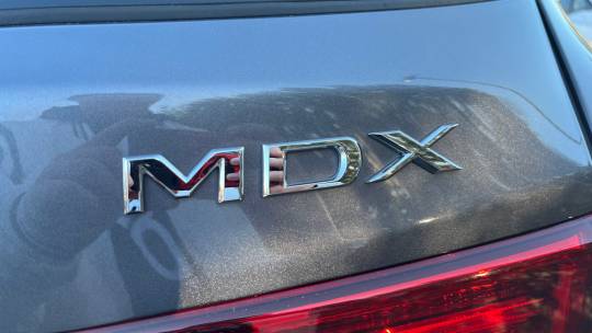 2020 Acura MDX