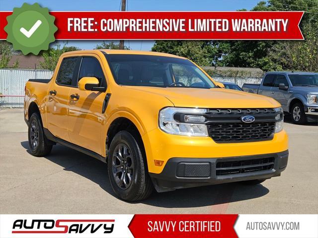 2022 ford maverick xlt