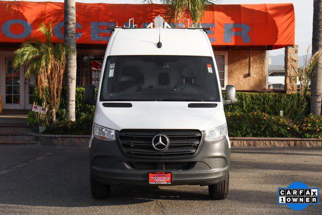 2021 mercedes-benz sprinter 2500 high roof