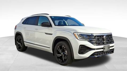 2025 Volkswagen Atlas Cross Sport